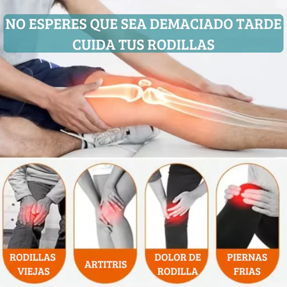 Rodillera Eléctrica Térmica Inteligente