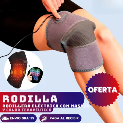Rodillera Eléctrica Térmica Inteligente